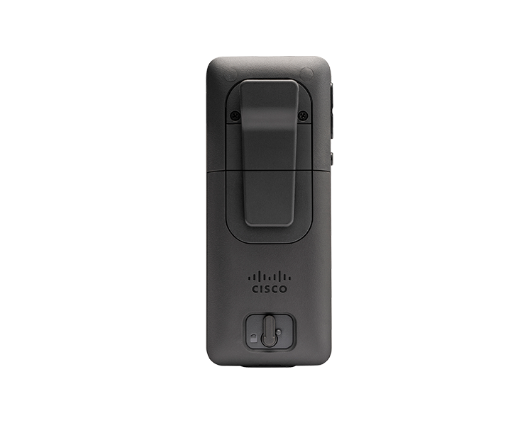 Cisco 6825 - IP DECT Handset 