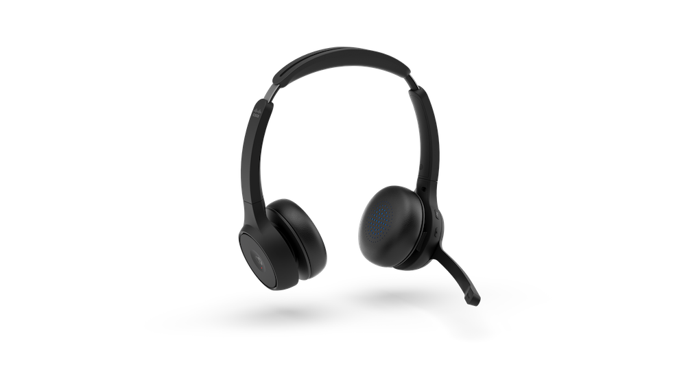 Cisco 722 - Wireless Dual Ear-Headset